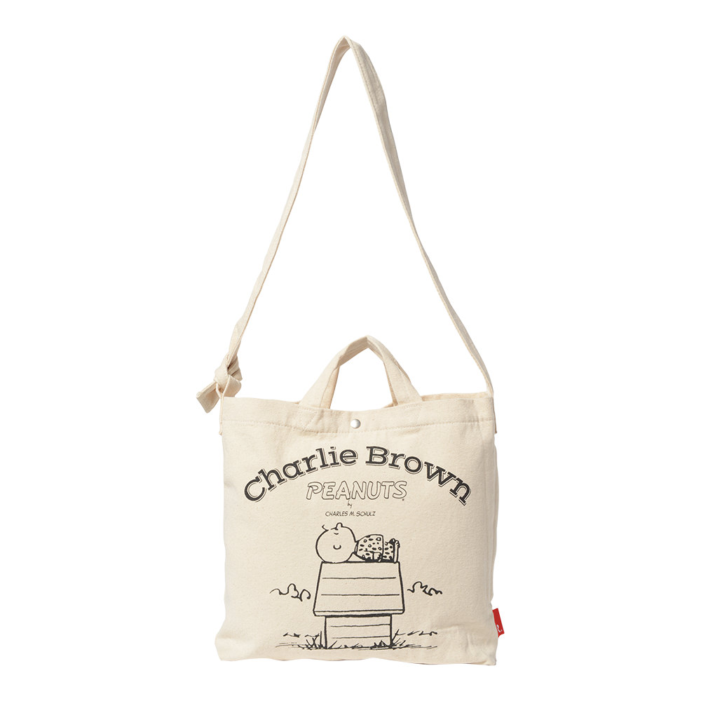 SNOOPY×VOYAGES|2WAYトートバッグ(05264903)