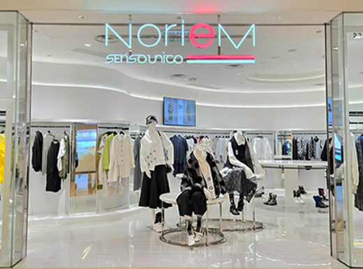 Taikoo City Plaza NorieM Sensounico