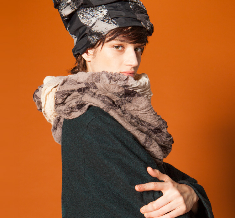 AUTUMN & WINTER COLLECTION 2020 VOL.02 - NorieM Japan
