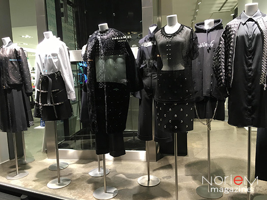 パリのセレクトショップ コレット は黒のブランド ミックス コーディネート Noriem Japannoriem Japan パリのセレクトショップ コレット は黒のブランド ミックス コーディネート Noriem Japannoriem Japan