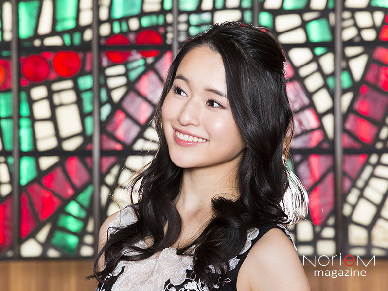 小南満佑子さんにフォーカス 本日発売のnoriem 29 エンタメニュースでは 5月に日本初演30周年記念公演をスタートするミュージカル レ ミゼラブル をピックアップ Noriem Japannoriem Japan