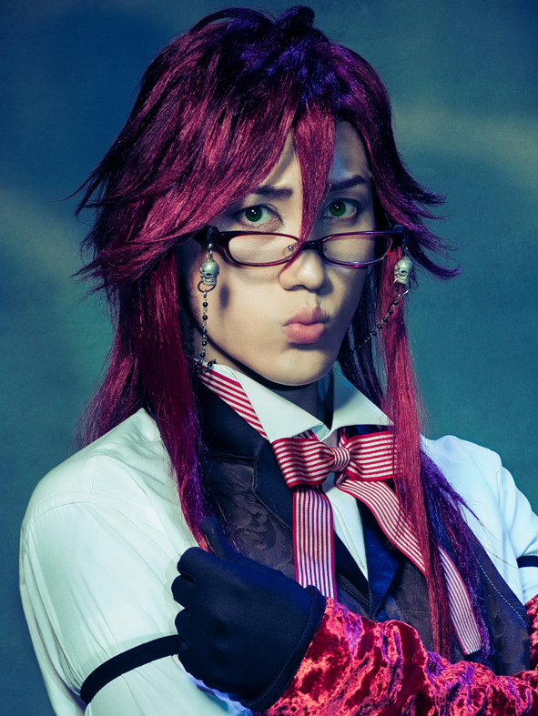 ミュージカル 黒執事 Tango On The Campania 華麗で豪華なオールキャストビジュアル解禁 全出演者発表 Noriem Japannoriem Japan