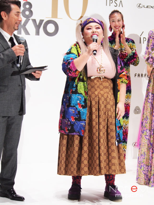 冨永愛スタイル比較!身長体重が異次元で ...