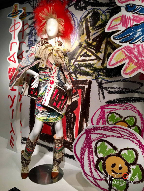 ヴィヴィアン ウエストウッド Get A Life が11 18 Sun まで ラフォーレミュージアム原宿で開催中 Noriem Japannoriem Japan ヴィヴィアン ウエストウッド Get A Life が11 18 Sun まで ラフォーレミュージアム原宿で開催中 Noriem Japannoriem Japan