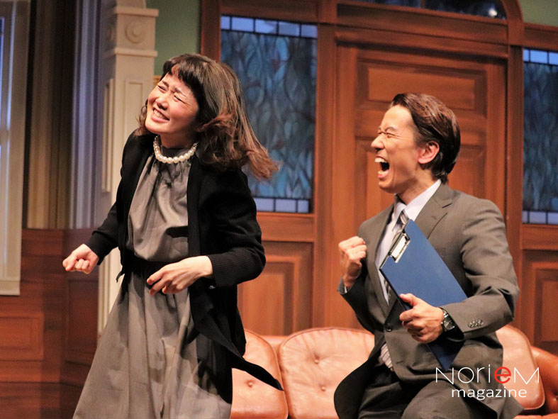 舞台 キャッシュ オン デリバリー 東京公演スタート Snow Man の深澤辰哉さんと佐久間大介さんがw主演 Noriem Japannoriem Japan