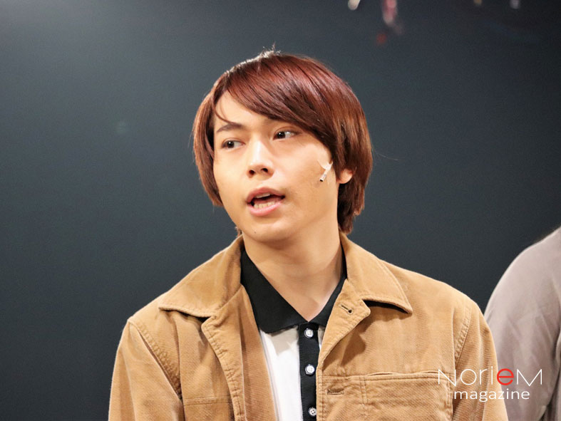 360 ステージで深澤大河さん 滝川広大さんらが息もつかずに駆け回る 舞台劇 からくりサーカス 開幕 Noriem Japannoriem Japan