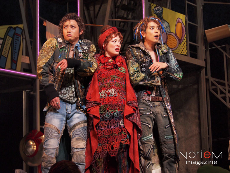 木村達成さん、黒羽麻璃央さんにフォーカス!!ミュージカル『ロミオ＆ジュリエット』開幕!! NorieM