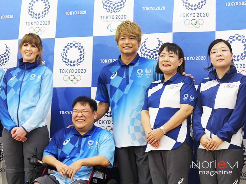 東京 オリンピック ボランティア