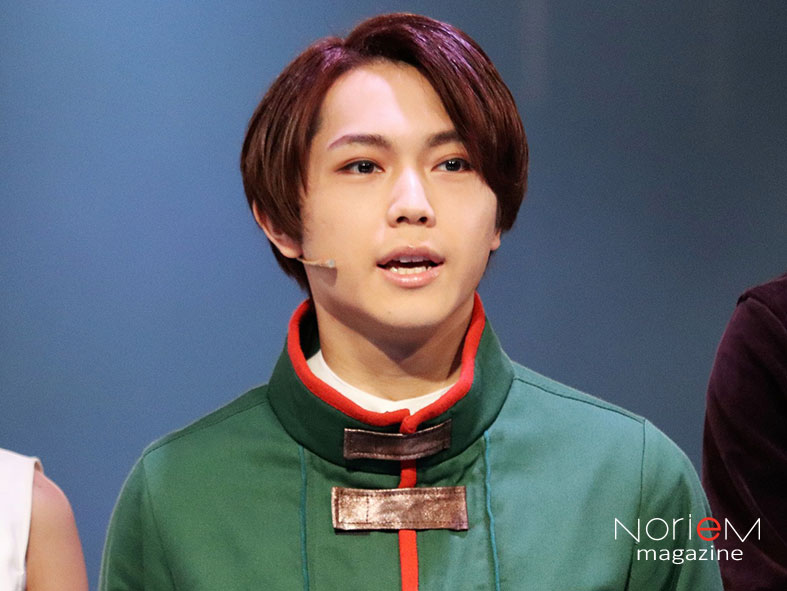 最新作は愛に溢れた完結編 舞台 からくりサーカス 開幕 Noriem Japannoriem Japan