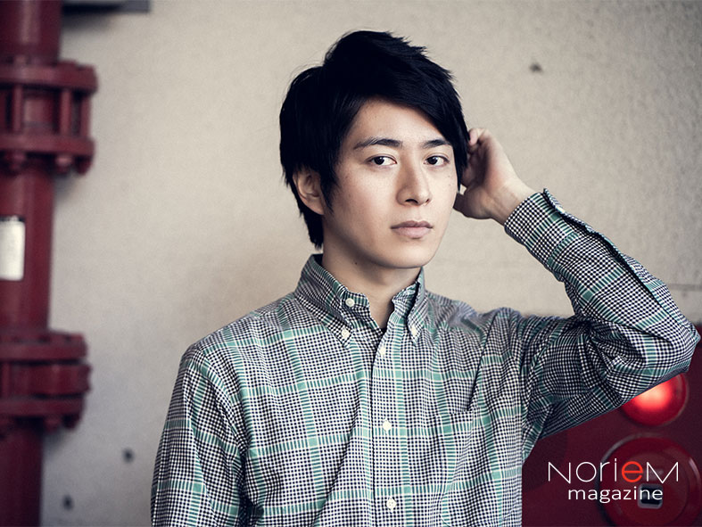 ミュージカル デスノート 夜神月役 村井良大さんにインタビュー 年版の デスノート を作ることが自分にとっての挑戦 Noriem Japannoriem Japan