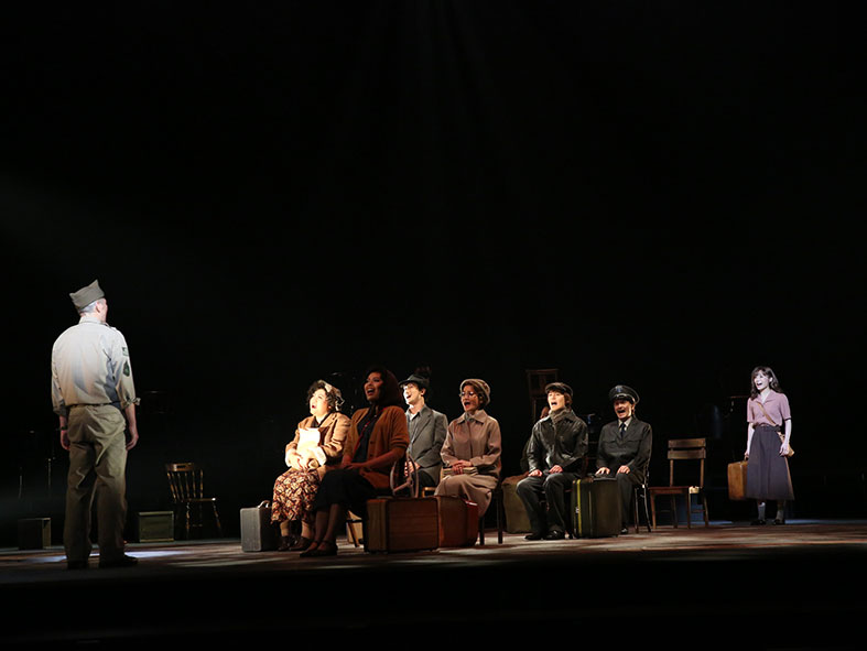 藤田俊太郎さん演出 ミュージカル Violet 日本キャスト版 3日間のみの限定上演開幕 Noriem Japannoriem Japan