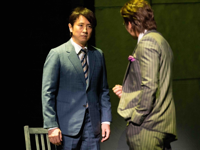 東山紀之さん主演の舞台 チョコレートドーナツ ついに開幕 Noriem Japannoriem Japan 東山紀之さん主演の舞台 チョコレートドーナツ ついに開幕 Noriem Japannoriem Japan