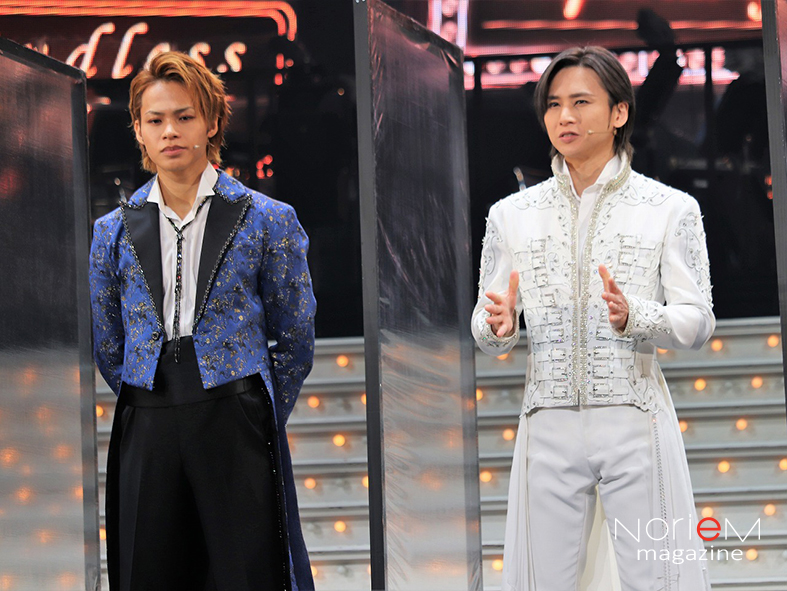 通算1800回公演を達成 堂本光一さん 皆の力があってこそ と仲間をリスペクト Endless Shock Eternal Noriem Japannoriem Japan