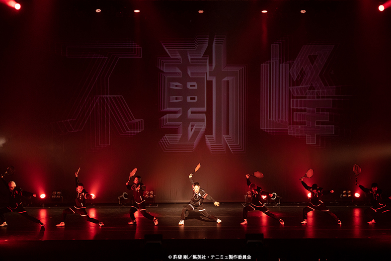 新キャストが集結 ミュージカル テニスの王子様 4thシーズン お披露目会開催 Noriem Japannoriem Japan