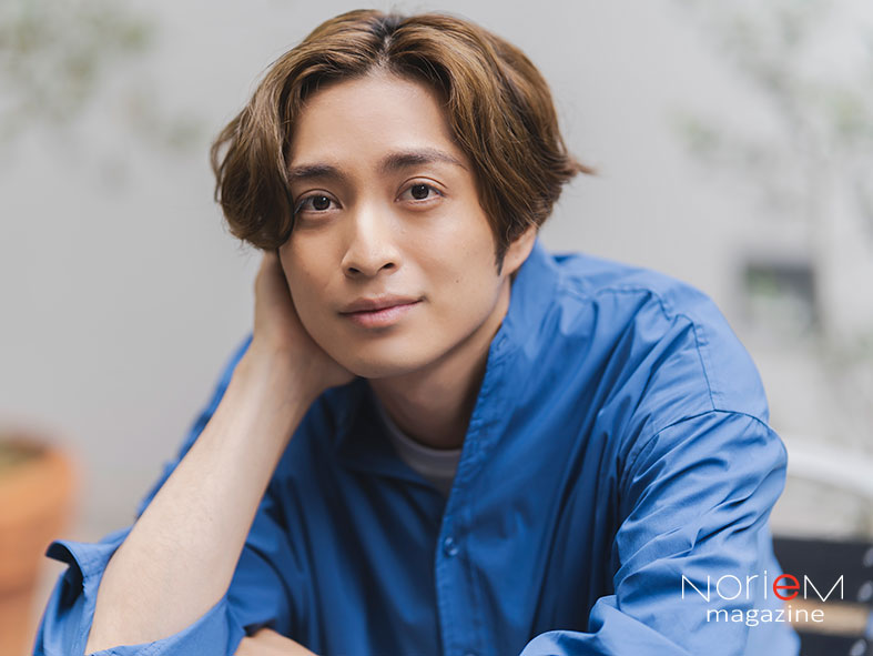 10 22 Fri 発売 Noriem Magazine 46 Meets Princeには矢田悠祐さんが本誌初登場 Noriem Japannoriem Japan