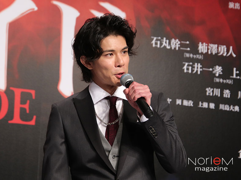 石丸幹二さん&柿澤勇人さん、目指すは“表現の果て” ミュージカル
