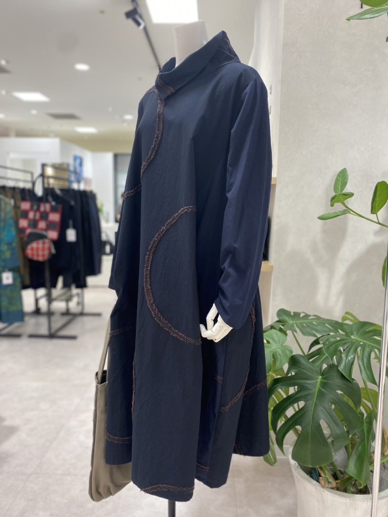 慈雨ワンピース