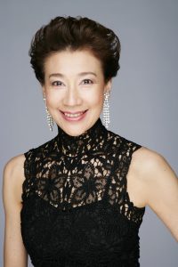 前田美波里さん