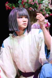 「千と千尋の神隠し」写真提供：東宝演劇部