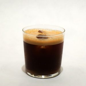 「Honey Lemon Espresso Soda」820円（税込）