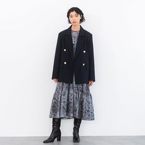 BEARLIS｜ダブルボタン ジャケット
