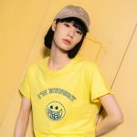 takee｜Smile Logo Cap