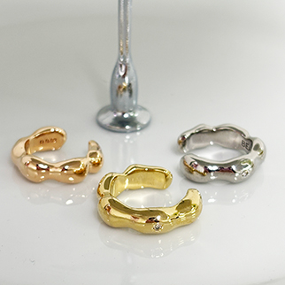 BEARLIS｜モルテン ユニーク リング